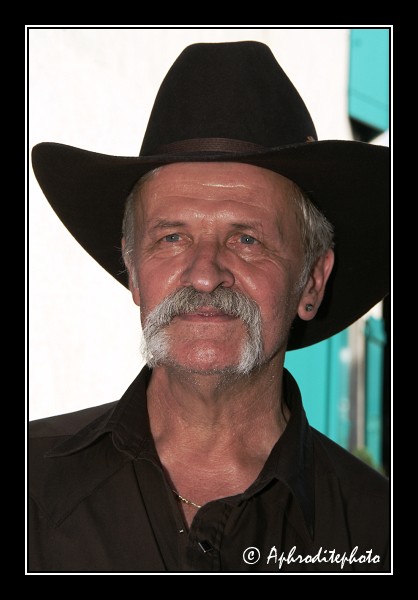 28 Cow boys at Bernex City portraits